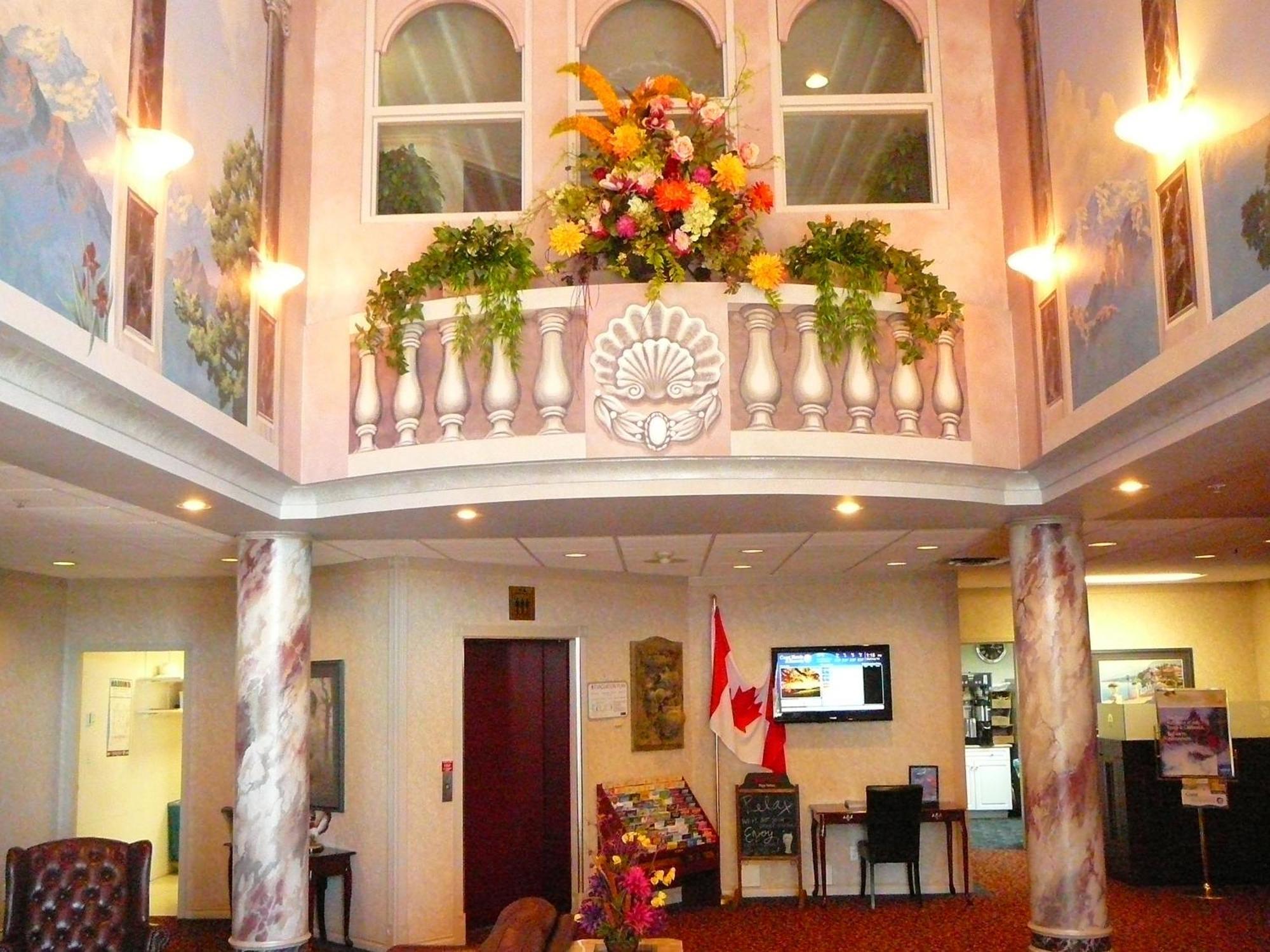 Coast Abbotsford Hotel & Suites Dış mekan fotoğraf