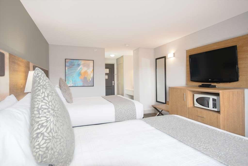 Coast Abbotsford Hotel & Suites Oda fotoğraf