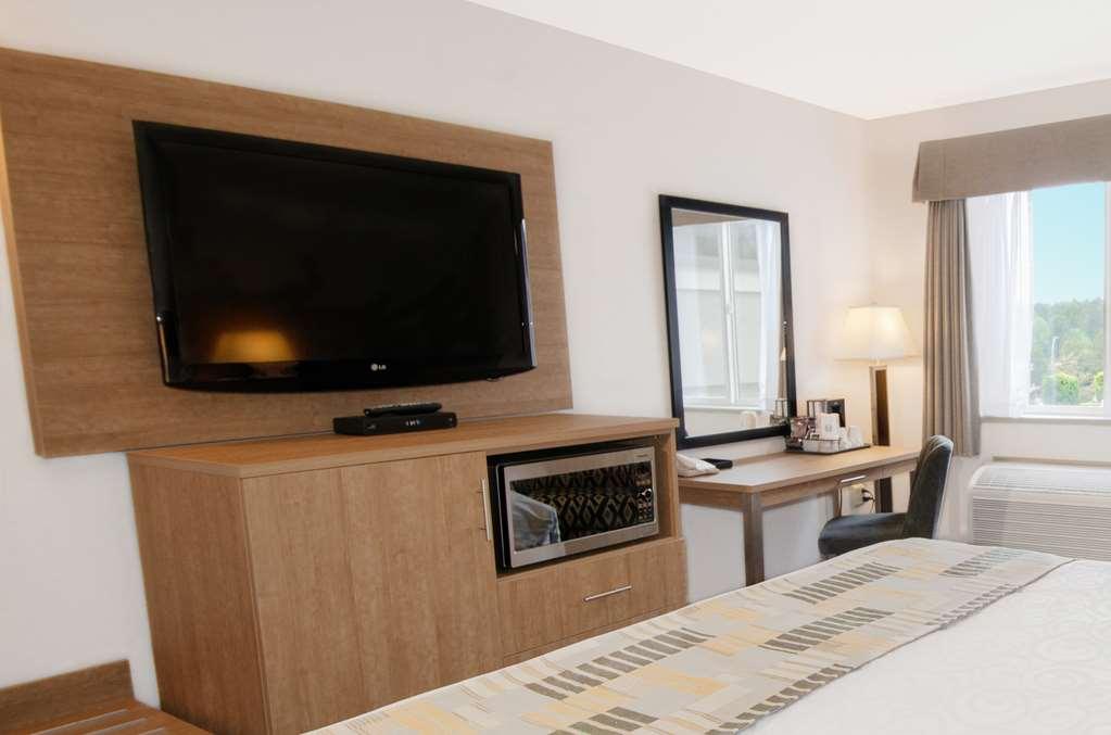 Coast Abbotsford Hotel & Suites Oda fotoğraf