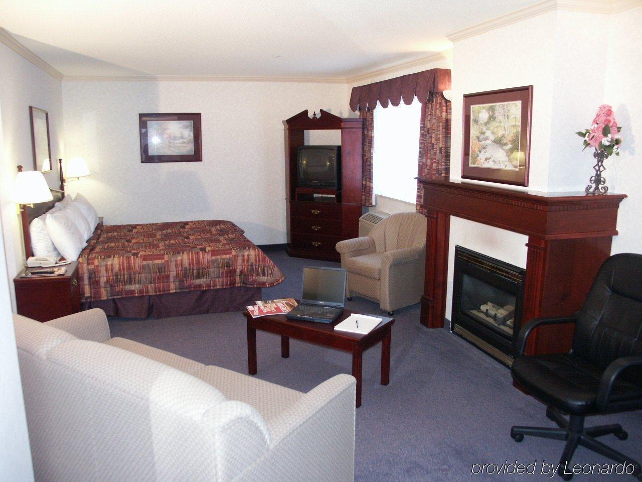 Coast Abbotsford Hotel & Suites Oda fotoğraf